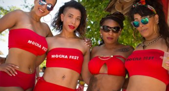 Mocha Fest 2018